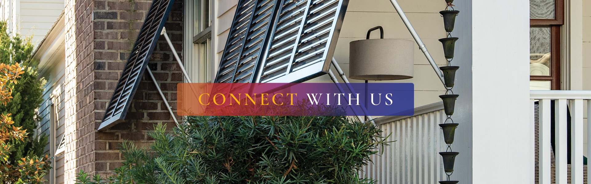 connect with us