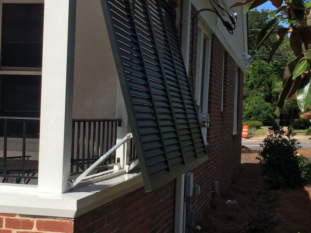 black bahama shutters 2