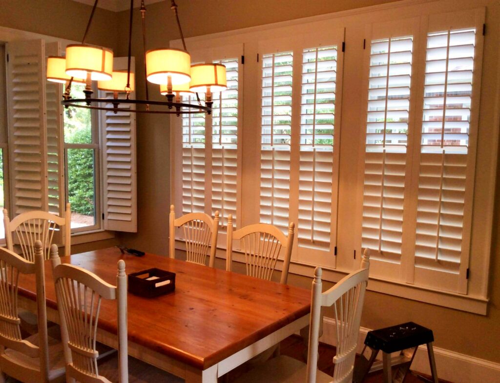 shutters
